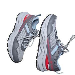 Columbia Plateau Waterproof hiking shoes women's size 6.5